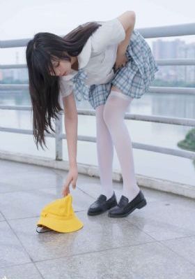 云雾女孩