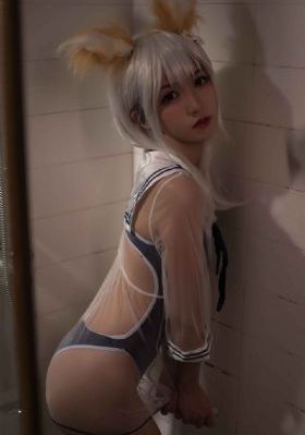 靛蓝色心情